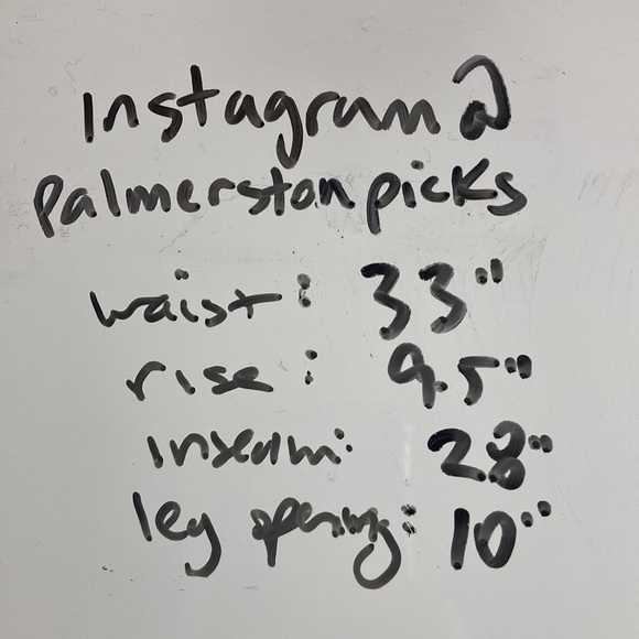 Lululemon Pants Mens 33 x 28 Brown Gray Plaid Stretch Chino Straight Wide Leg - Picture 15 of 15